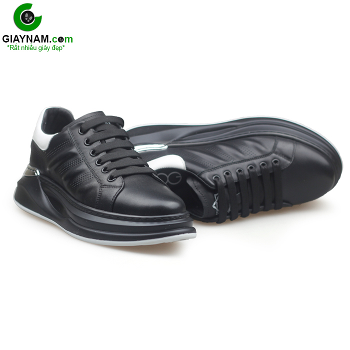Giày cao thể thao nam GOG 7cm; GC22602D2